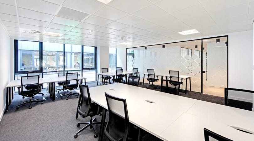 Image 1 of 6 Person Private Office