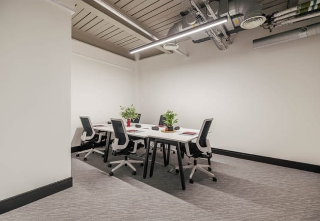 Image 1 of 18 Person Private Office