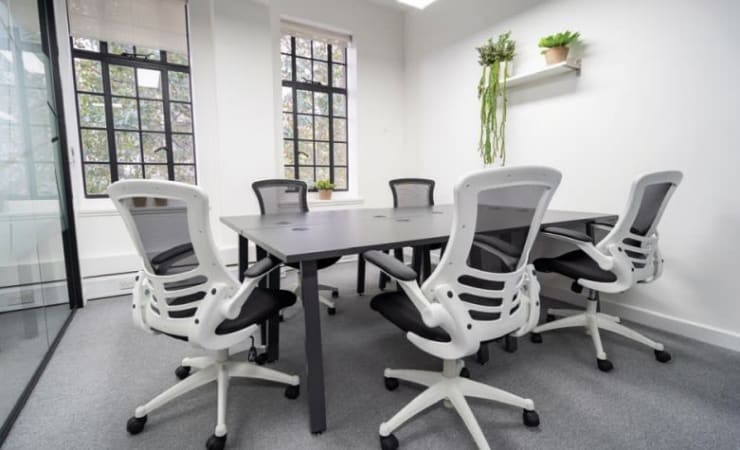 Image 1 of Private Office for up to 4 People