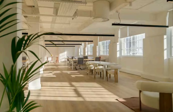 Image 1 of Managed Office for up to 40 People with Board Room, Meeting Room, & Kitchen | 3,490 Sq. Ft.