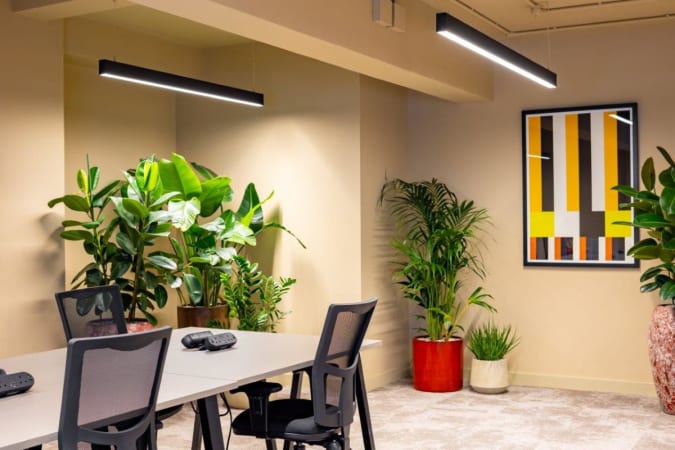 Image 1 of Private Office Space for up to 9 People | 312 Sq. Ft.
