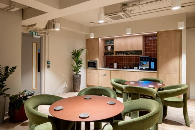 Image 1 of Private Office Space for up to 11 People | 373 Sq. Ft.