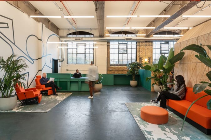 Image 1 of Private Office for up to 4 People | 143 Sq. Ft.