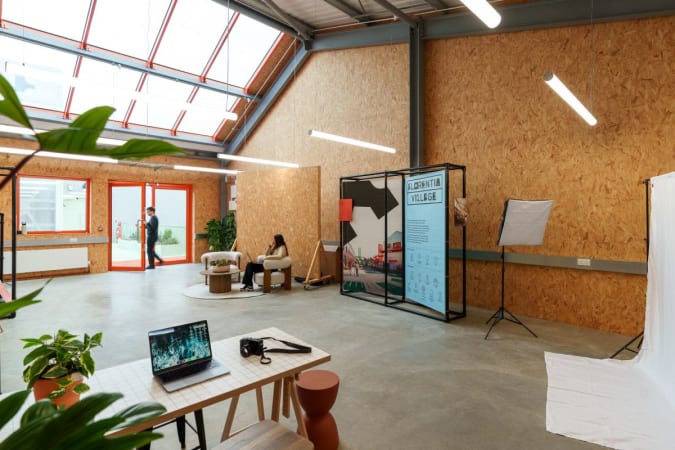 Image 1 of 4 Person Private Office | 309 Sq. Ft.