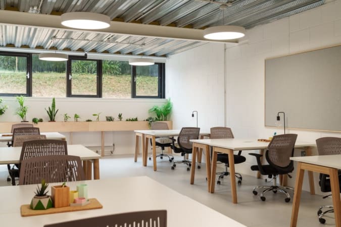 Image 1 of 28 Person Private Office | 1,250 Sq. Ft.