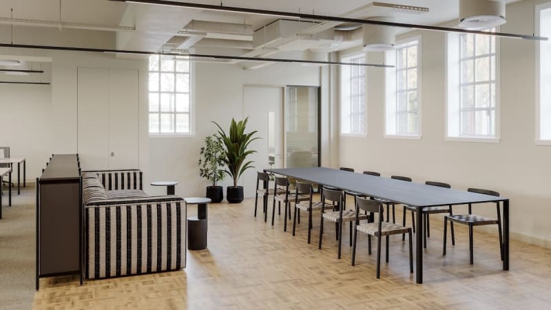 Image 1 of Managed Office for up to 30 People with 2 Meeting Rooms | 1,712 Sq. Ft.