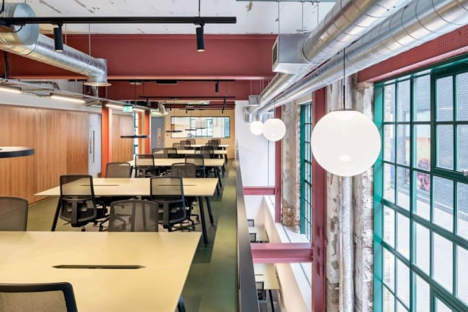 Image 1 of Managed Office for up to 30 People with Meeting Room | 1,636 Sq. Ft.
