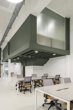 Image 1 of 50 Person Managed Office with 3 Meeting Rooms | 2,777 Sq. Ft.