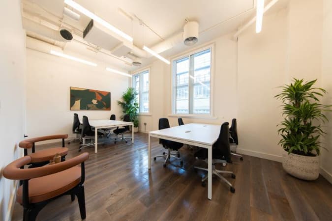 Image 1 of 8 Person Private Office | 270 Sq. Ft.