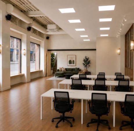 Image 1 of 20 Person Private Office | 830 Sq. Ft.