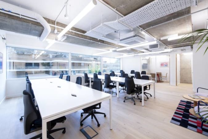 Image 1 of Private Office for up to 20 People with 3 Meeting Rooms | 740 Sq. Ft.