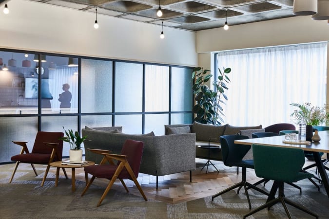 Image 1 of Private Office for up to 6 People | 266 Sq. Ft.