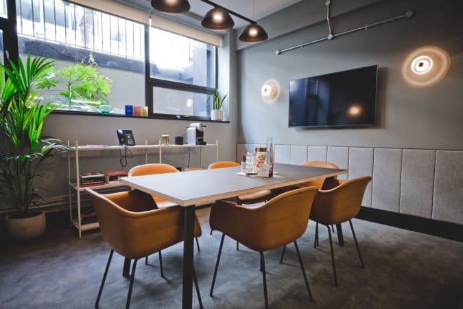 Image 1 of 16 Person Private Office | 597 Sq. Ft.