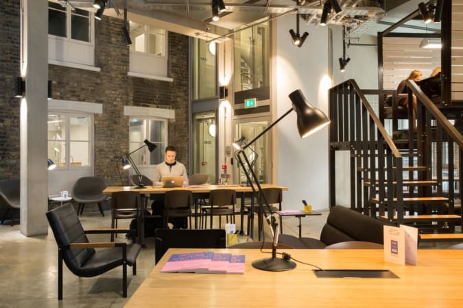Image 1 of 2 Person Private Office | 109 Sq. Ft.