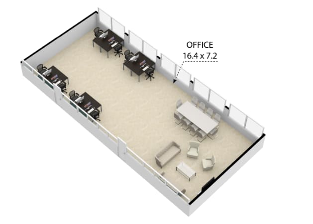 Image 1 of Shared Studio in Balaclava