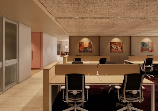 Image 1 of 3 Person Private Office | 8.5sqm