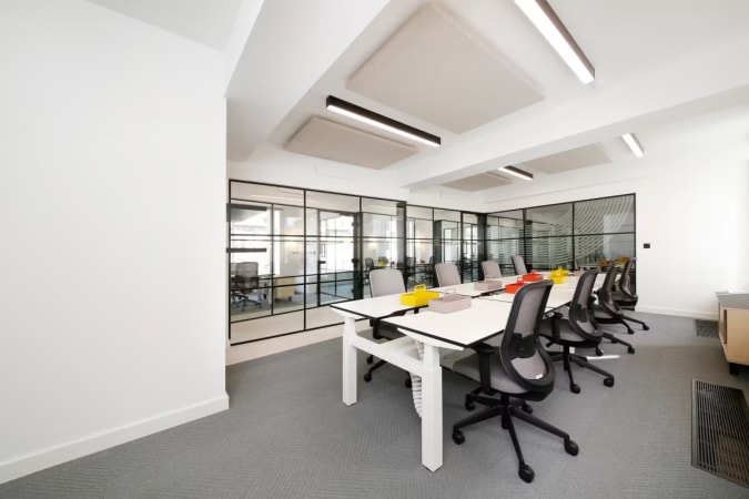 Image 1 of Private Office for up to 8 People | 680 Sq. Ft.