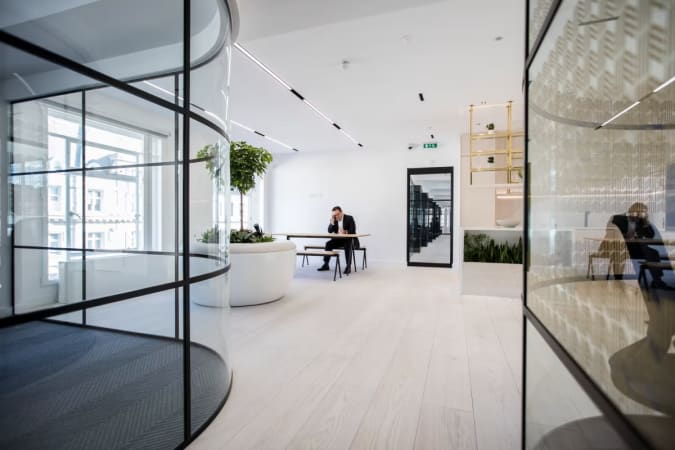 Image 1 of 10 Person Office Available | 850 Sq. Ft.