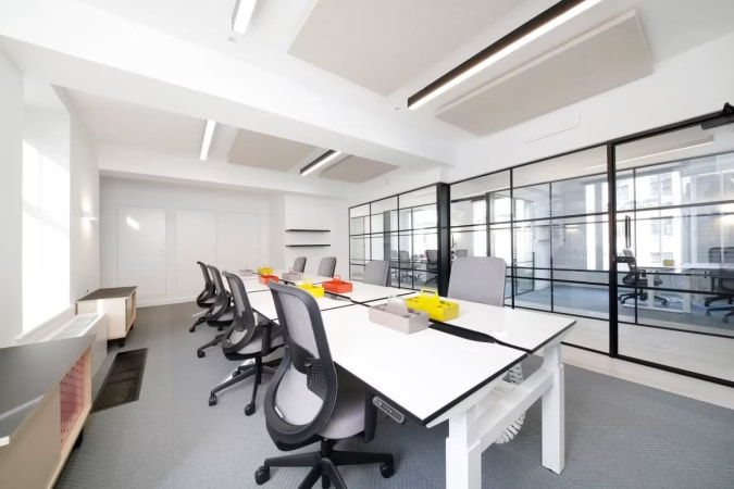 Image 1 of 10 Person Office Available | 850 Sq. Ft.