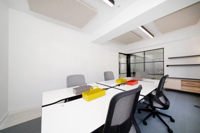 Image 1 of Private Office for up to 5 People | 425 Sq. Ft.