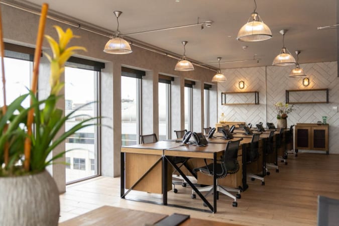 Image 1 of 12 Person Office Available | 541 Sq. Ft.