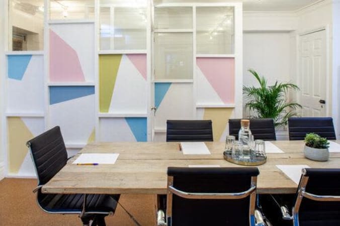 Image 1 of Private Office for up to 4 People | 125 Sq. Ft.