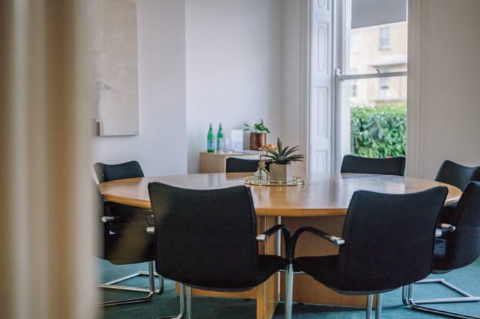 Image 1 of Private Office for up to 8 People | 330 Sq. Ft.