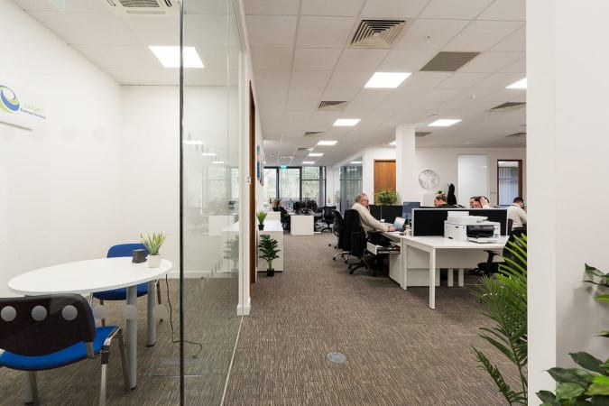Image 1 of Private Office for up to 3 People | 178 Sq. Ft.