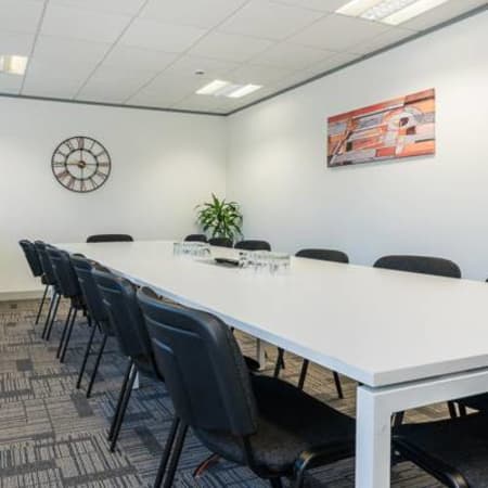 Image 1 of 24 Person Private Office | 769 Sq. Ft.