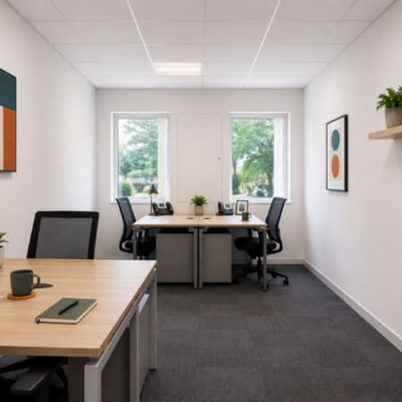 Image 1 of 10 Person Private Office | 358 Sq. Ft.