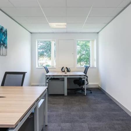 Image 1 of 4 Person Private Office | 153 Sq. Ft.