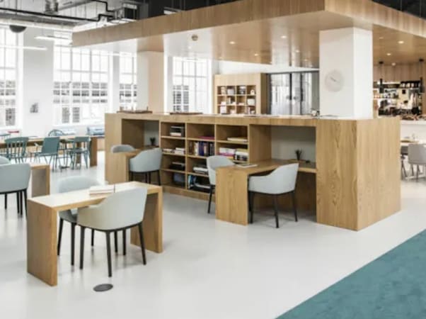 Image 1 of 7 Person External Private Office