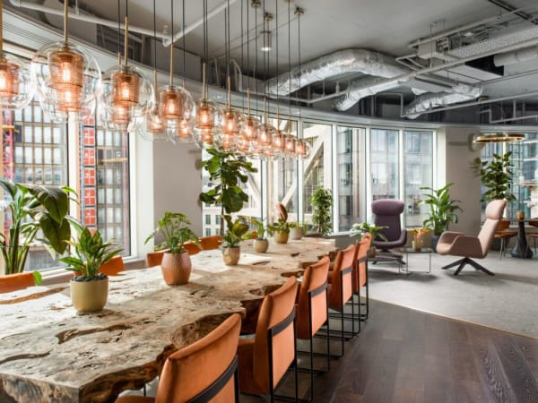 Image 1 of 19 Person Office Available with Meeting Room | 700 Sq. Ft.