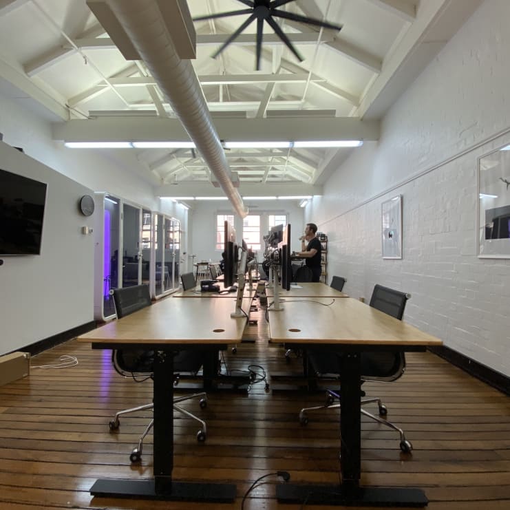Shared Creative Office Space Sydney – Inspire Innovation in Prime Workspaces