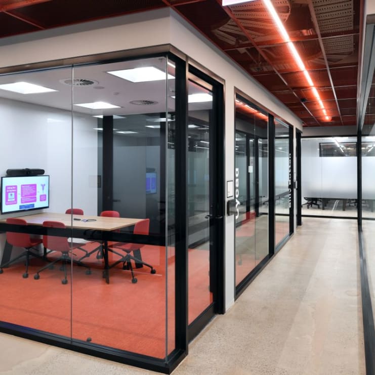 10 Person Office in Haymarket - Tech Central