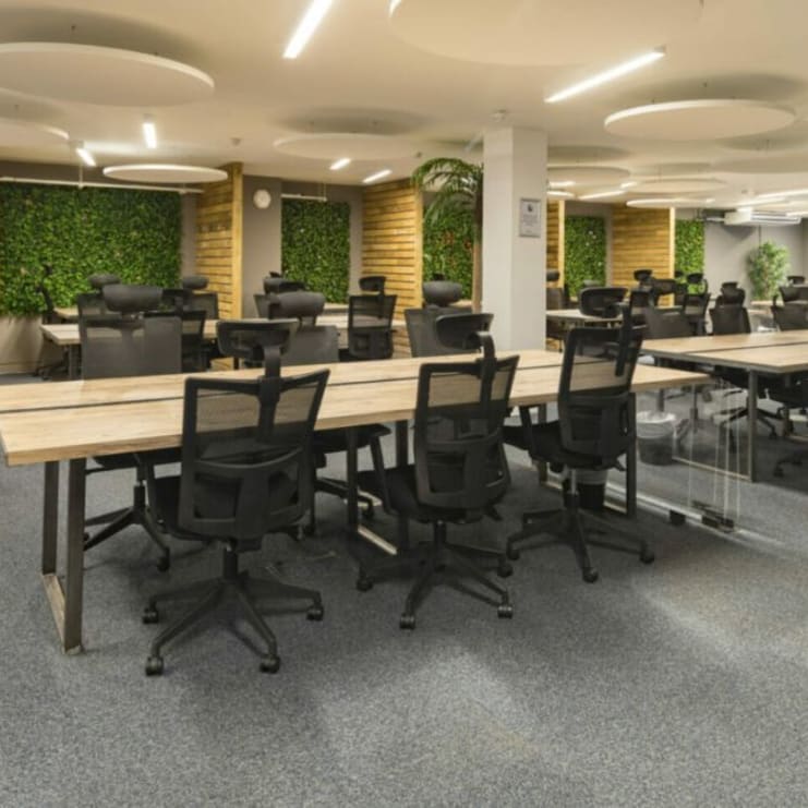 Private Office for up to 48 People | 2,671 Sq. Ft.