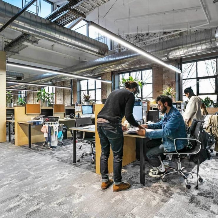 Private Office for up to 38 People
