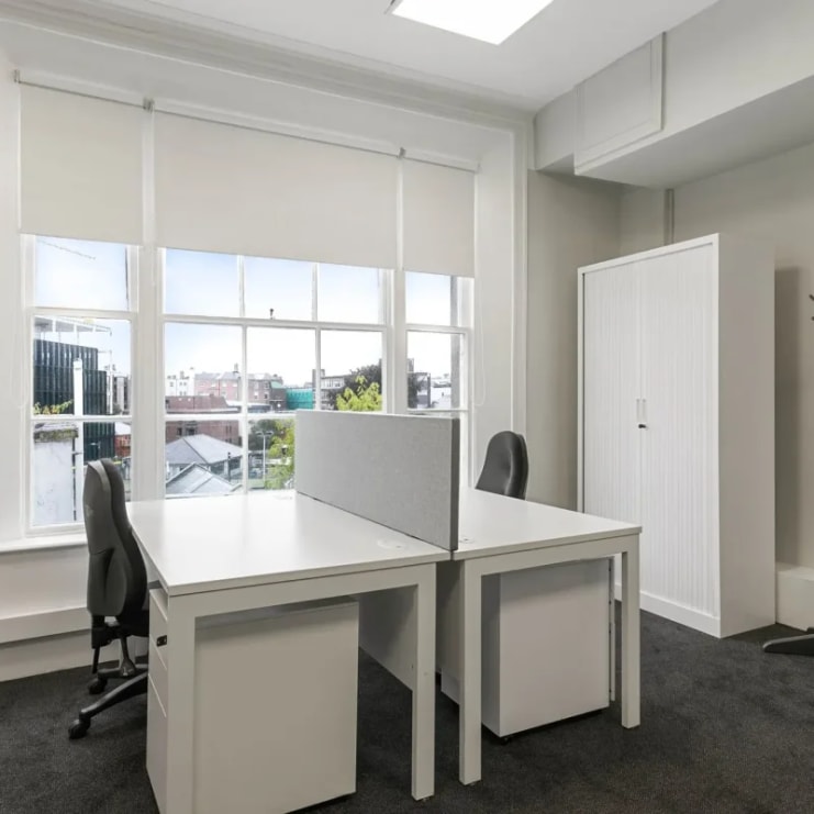 4 Person Private Office | 194 Sq. Ft.