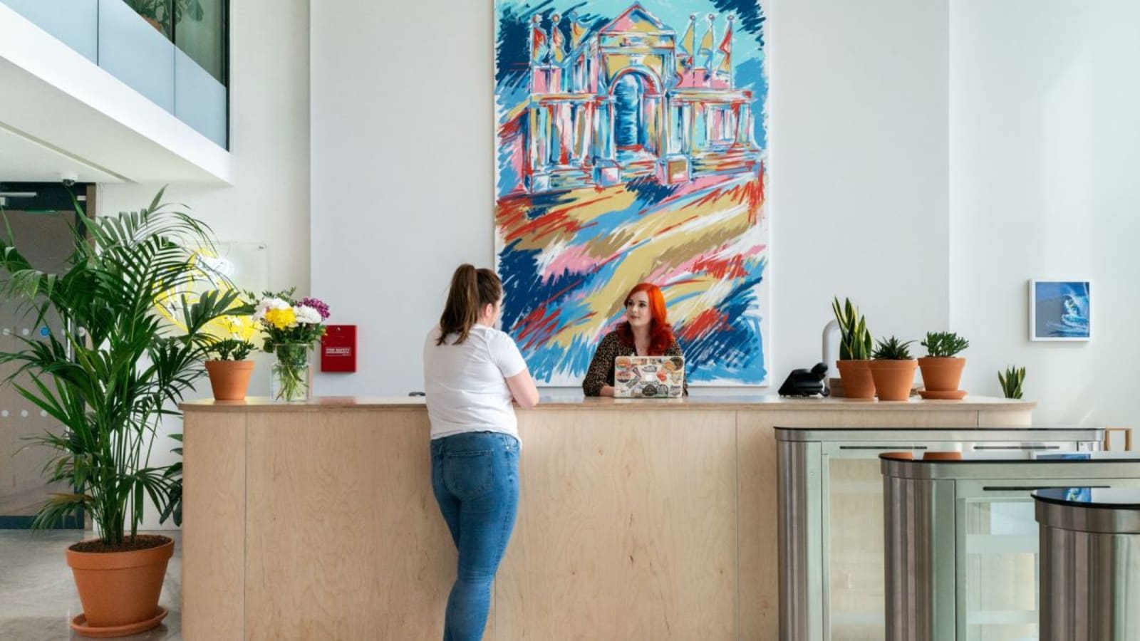 Image 3 of Charlemont Exchange Charlemont Street, Dublin 8