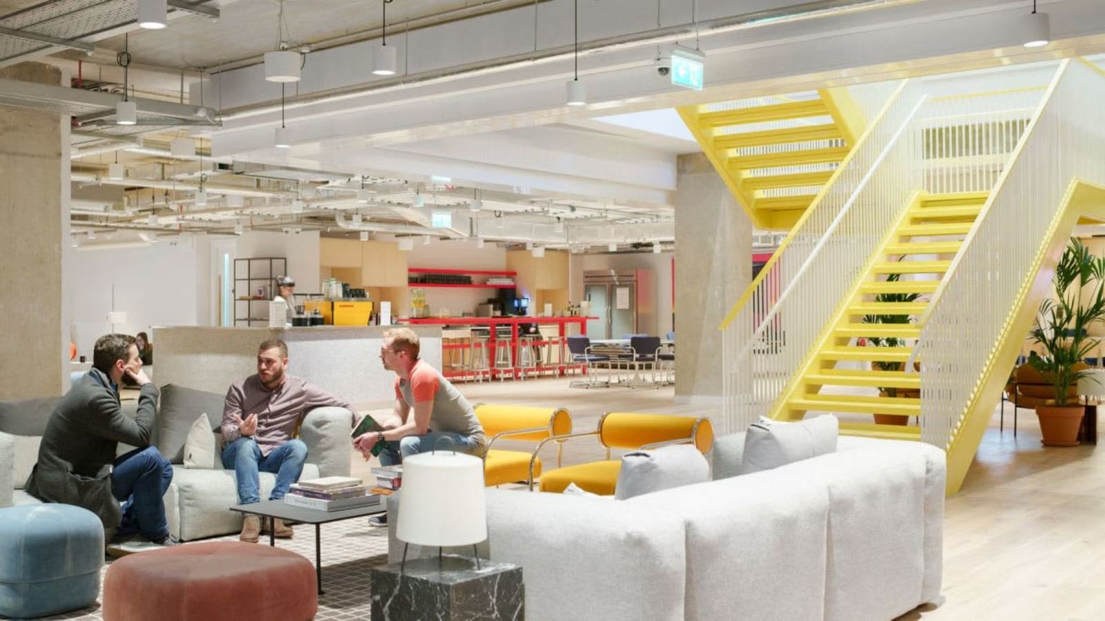Image 5 of WeWork - Office Space & Coworking 2 Dublin Landings, North Dock, Dublin 8