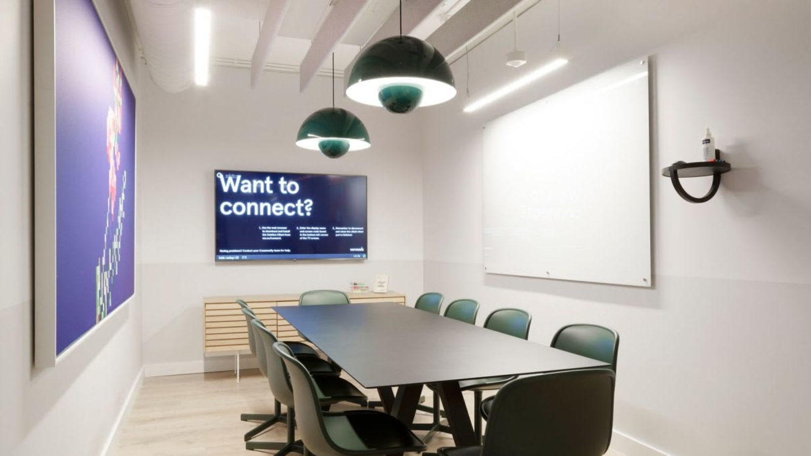 Image 6 of WeWork - Office Space & Coworking 2 Dublin Landings, North Dock, Dublin 8