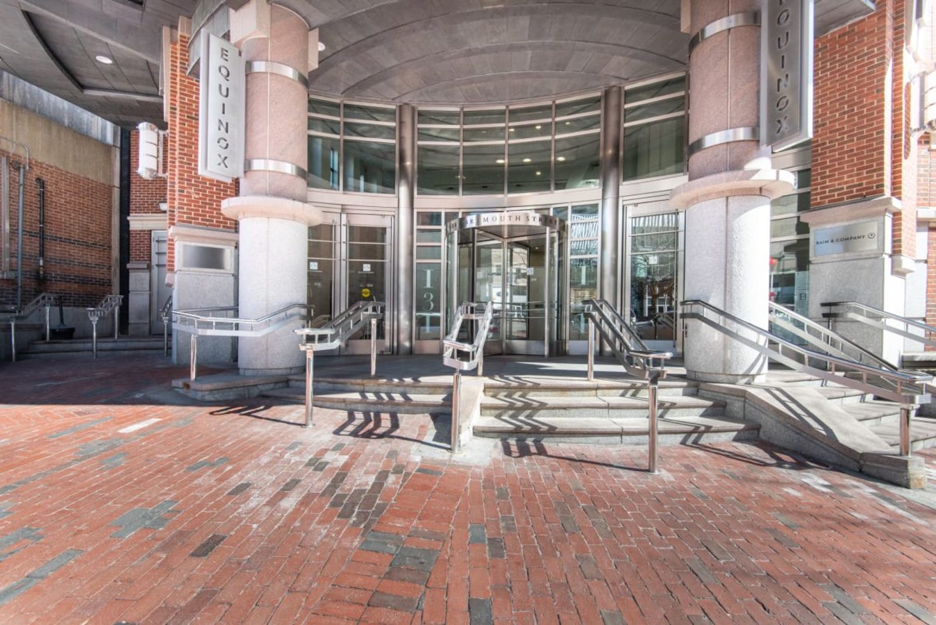 Image 1 of 131 Dartmouth Street, Boston