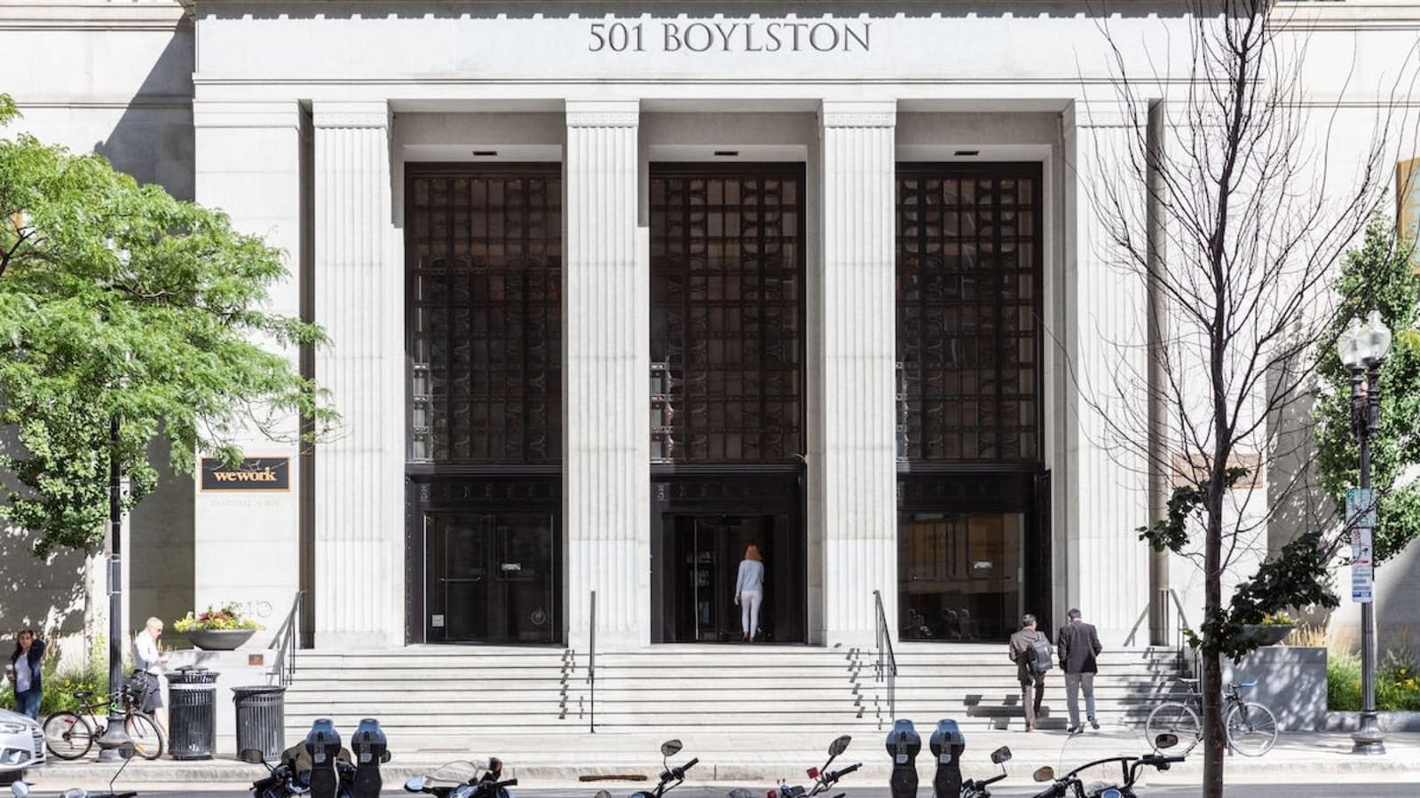 Image 3 of 501 Boylston Street, Boston