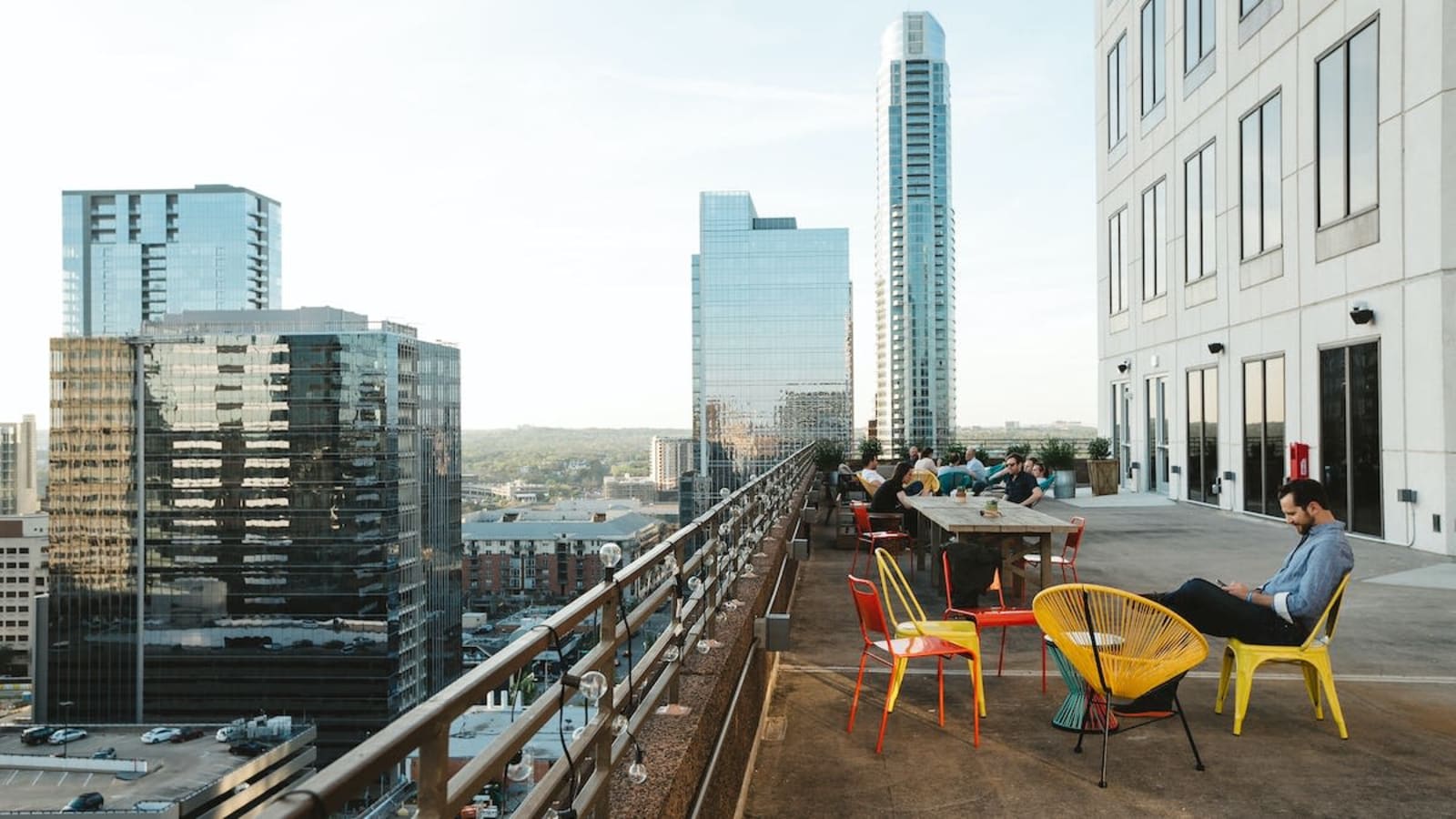Image 11 of 600 Congress Ave, Austin