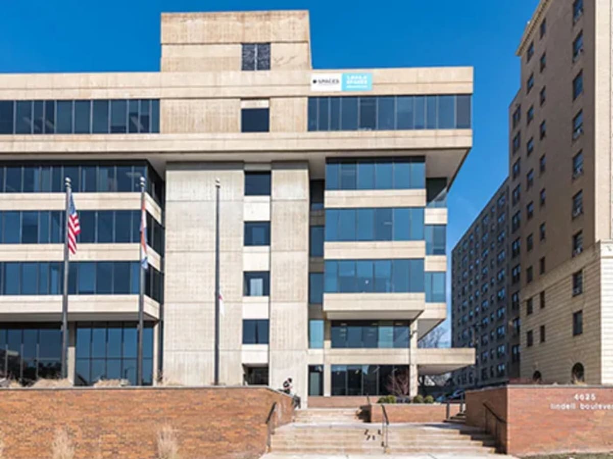 Image 3 of 4625 Lindell Boulevard, St. Louis