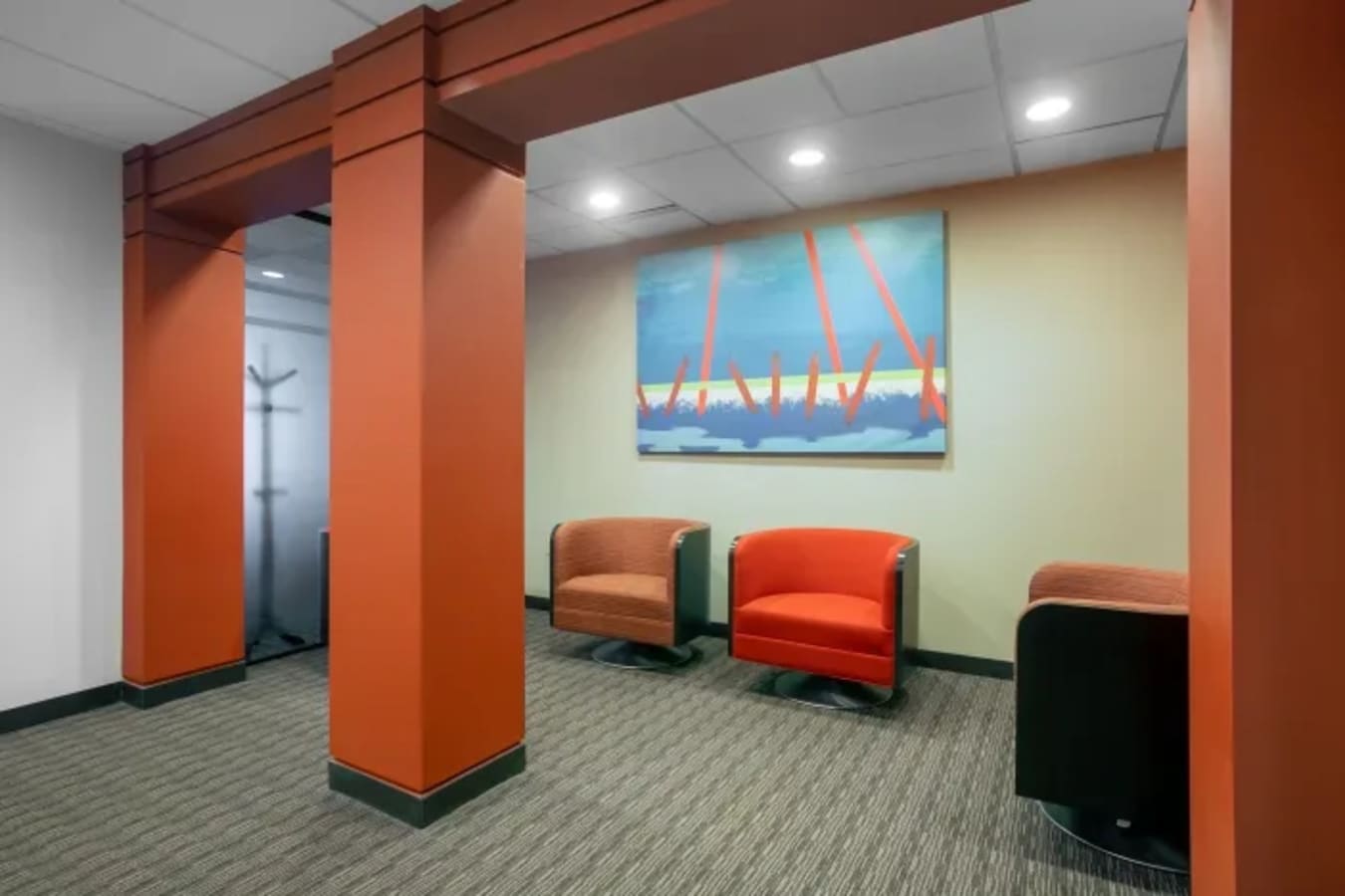 Image 8 of 100 East Campus View Boulevard, Columbus