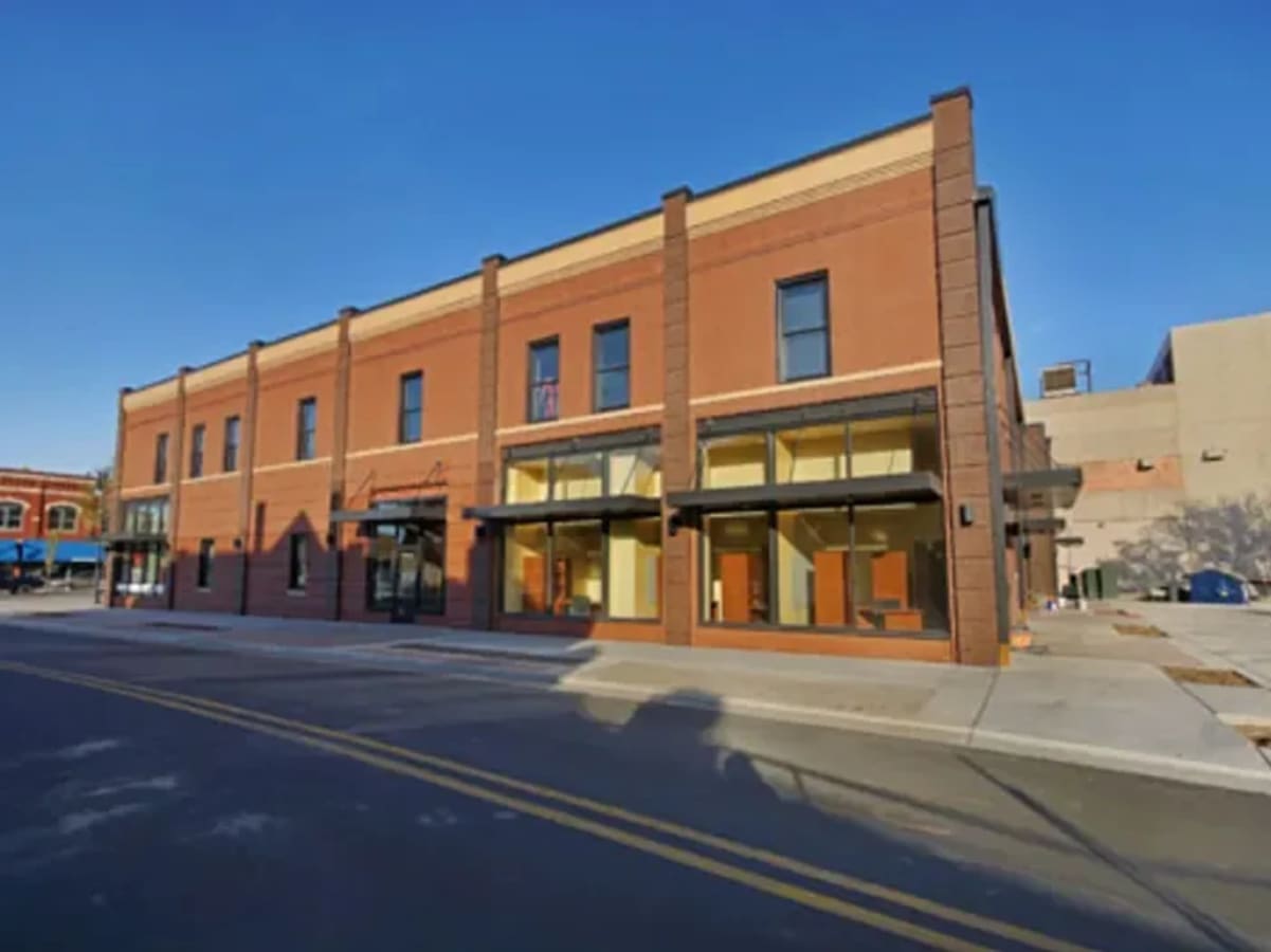 Image 1 of 801 East Douglas Avenue, Wichita