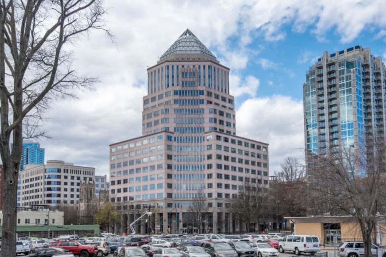 Image 2 of 525 North Tryon Street, Charlotte