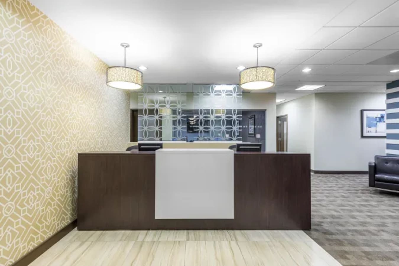Image 1 of 3340 Peachtree Road North, Atlanta