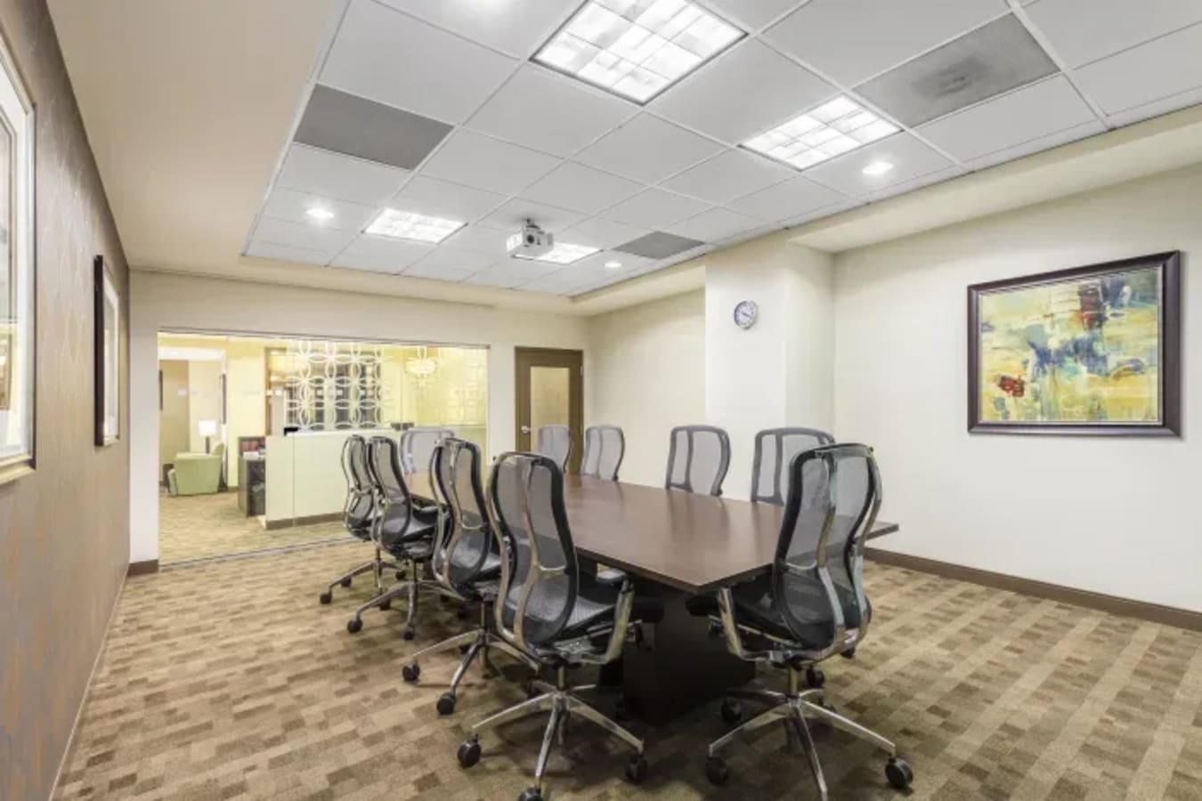 Image 2 of 3340 Peachtree Road North, Atlanta